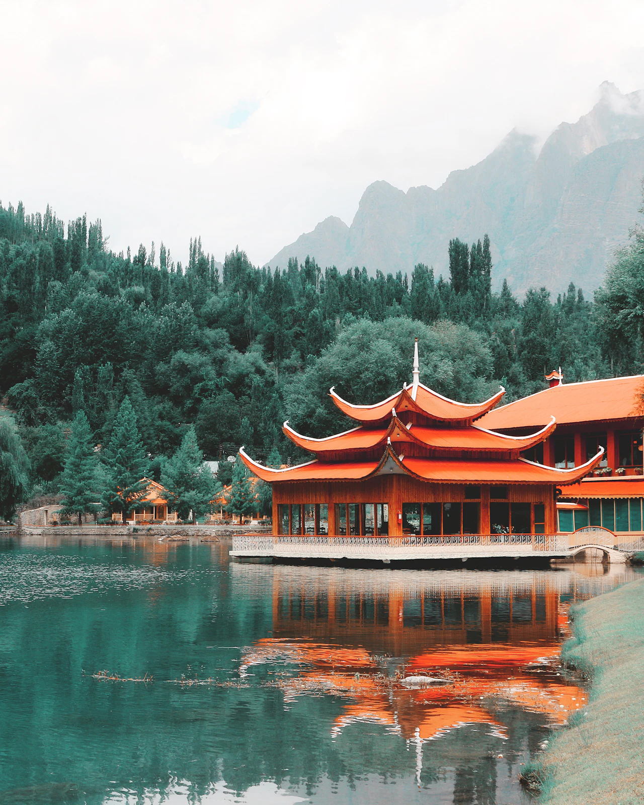 Shangrila resort, Skardu