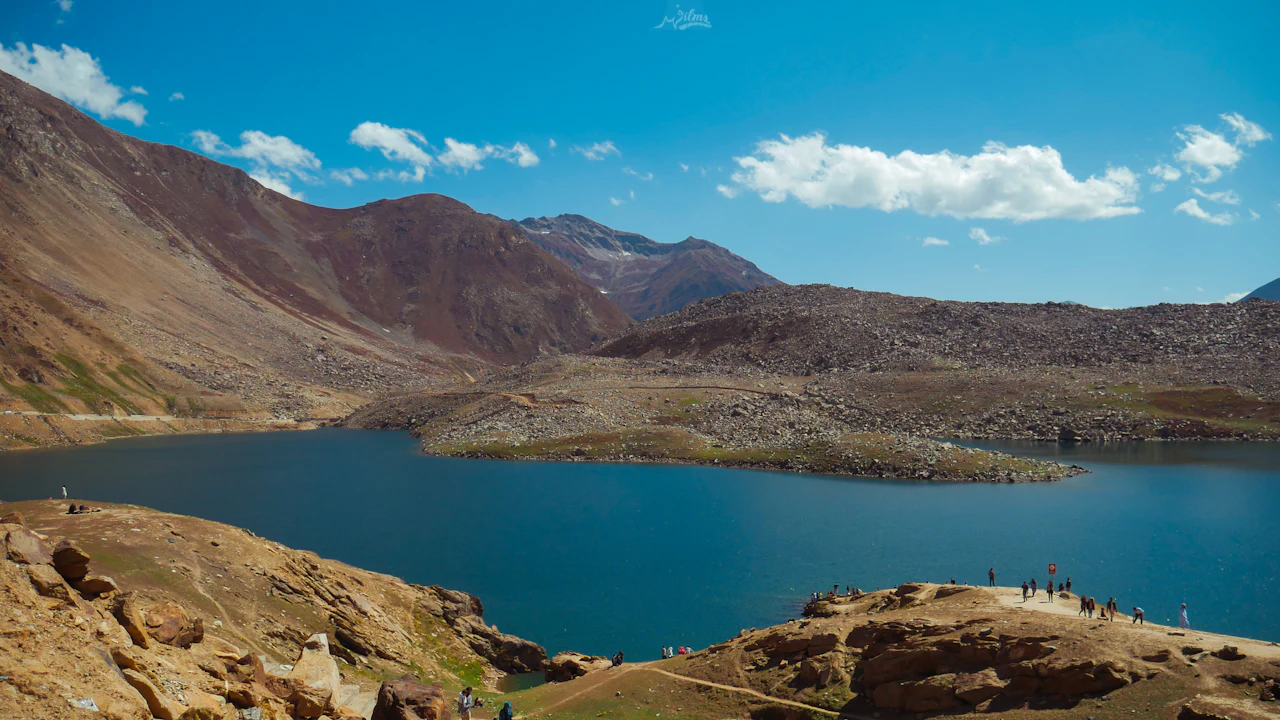 Lake Saif-ul-Malook, Naran
