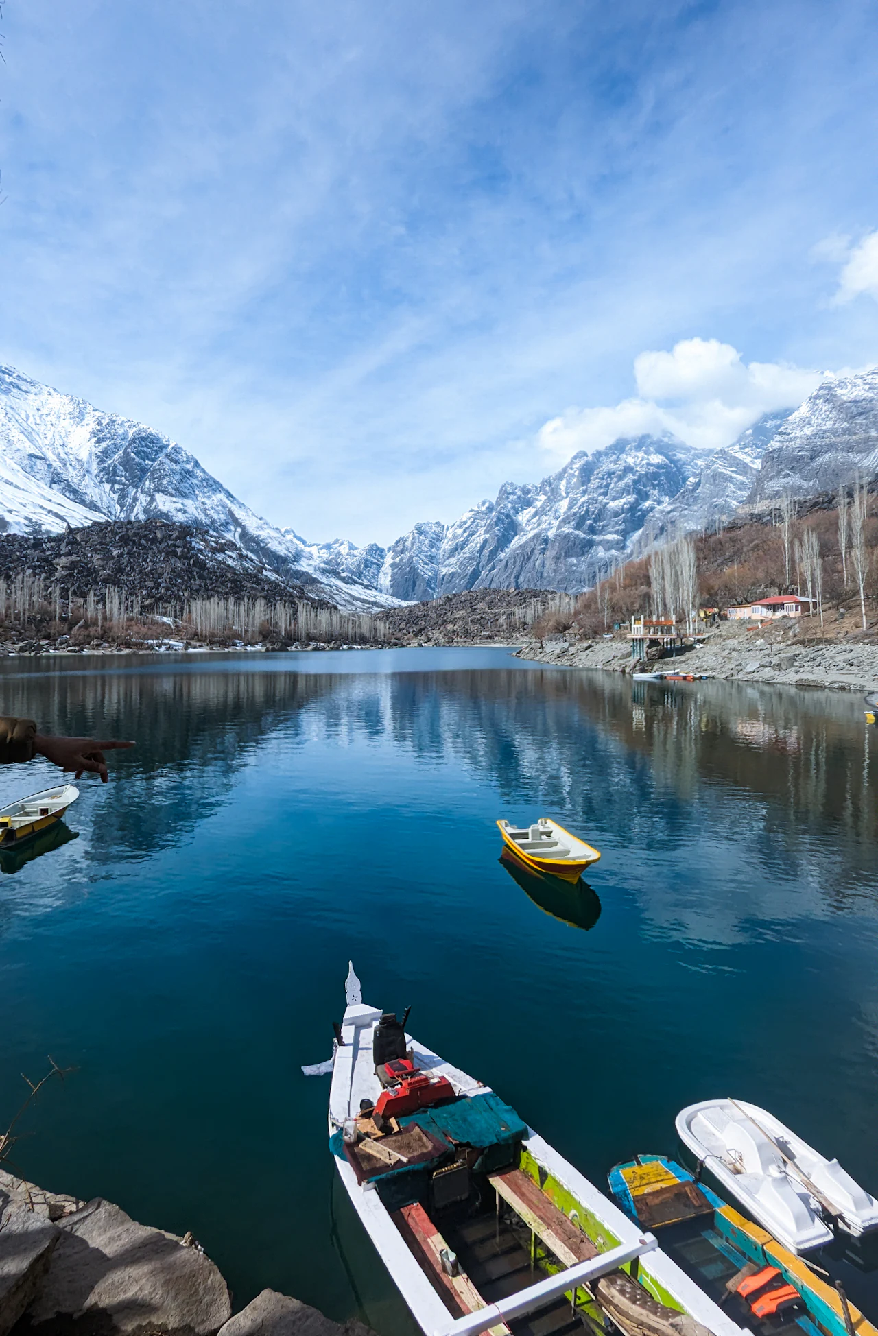 Upper Kachura Lake, Skardu